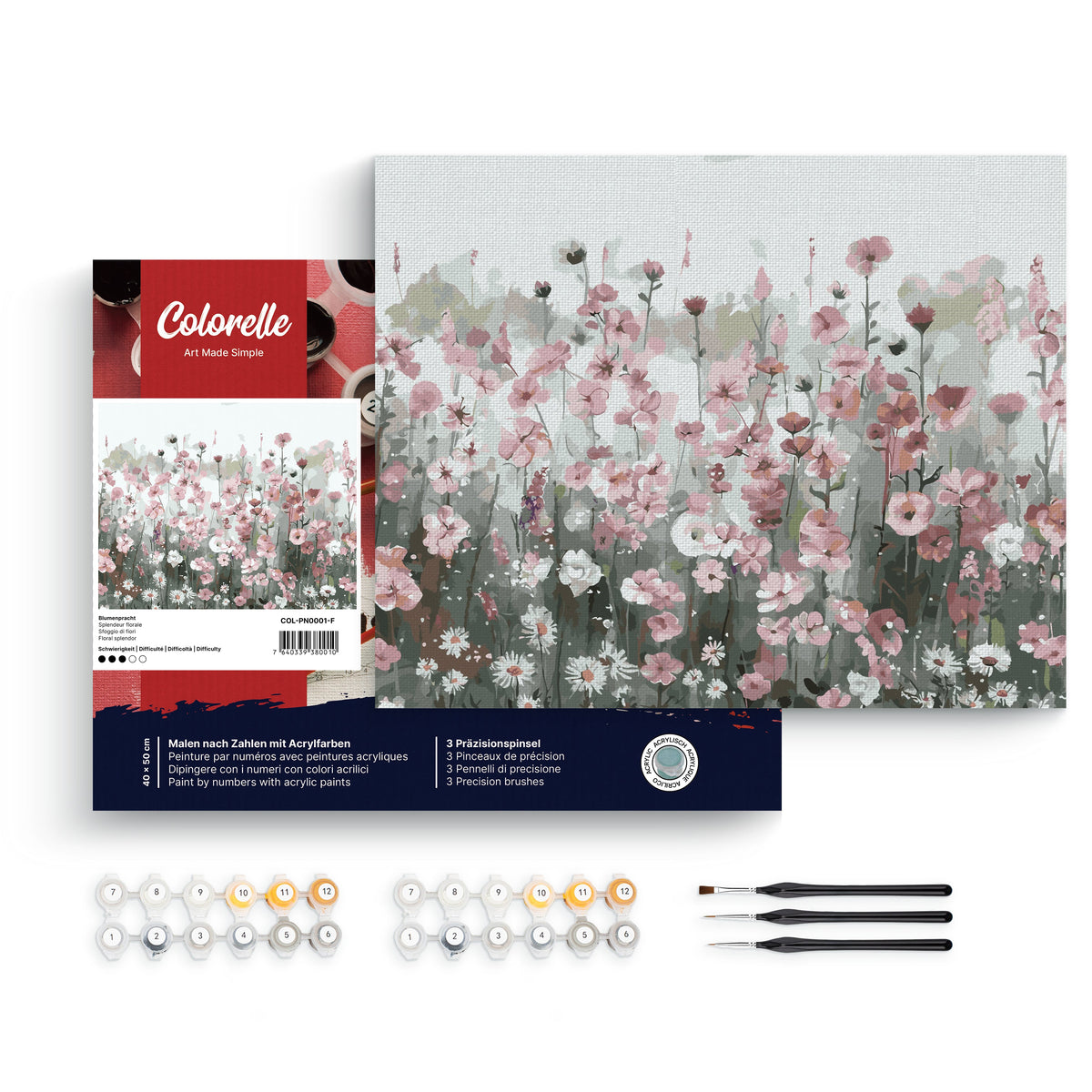 Blumenpracht