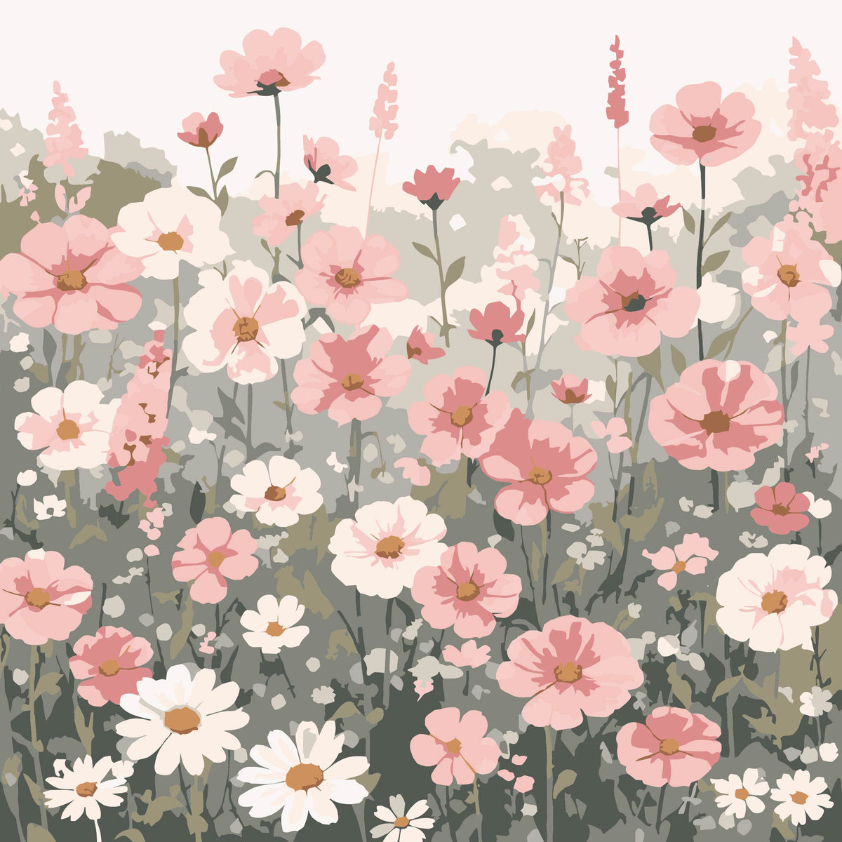 Blumenpracht