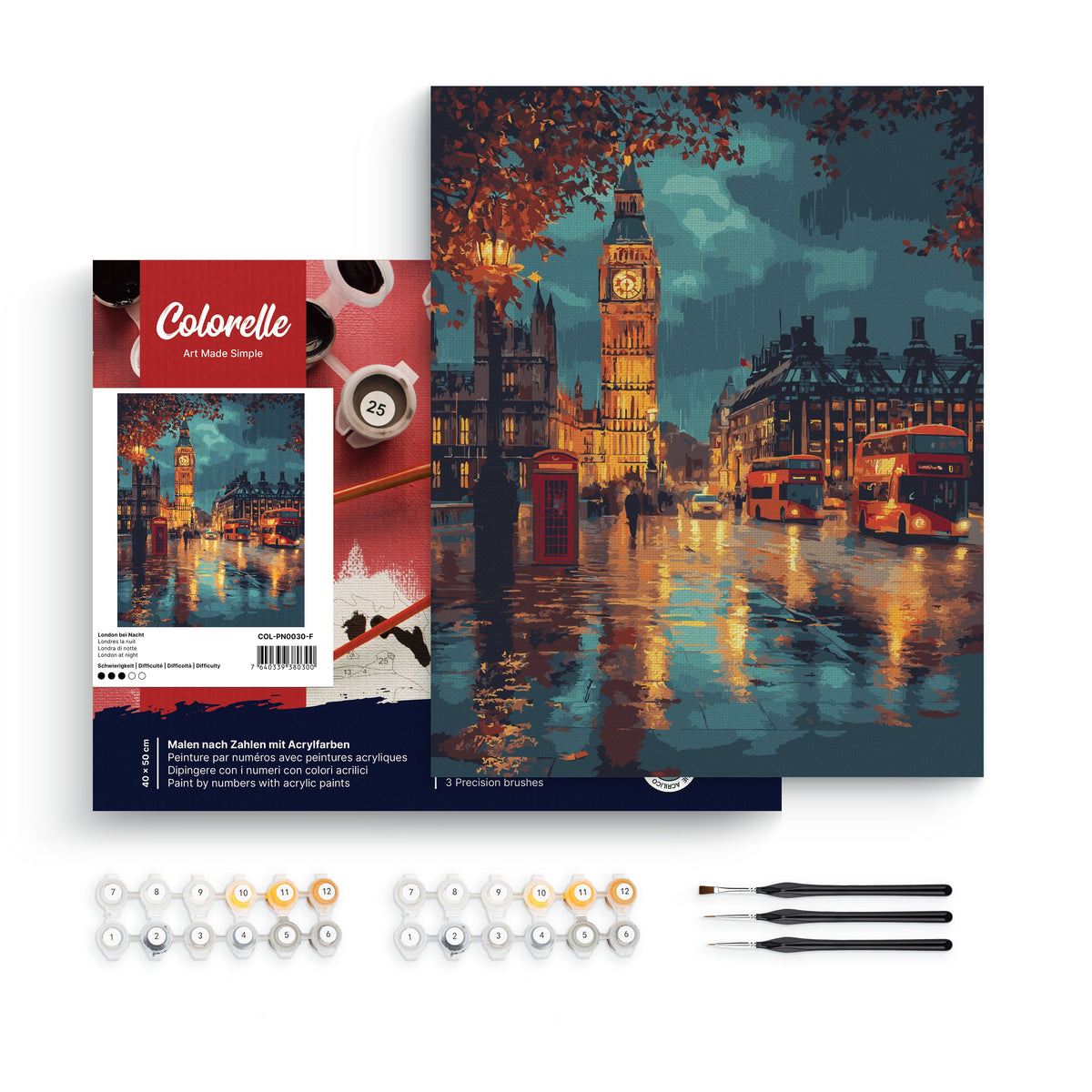 London bei Nacht